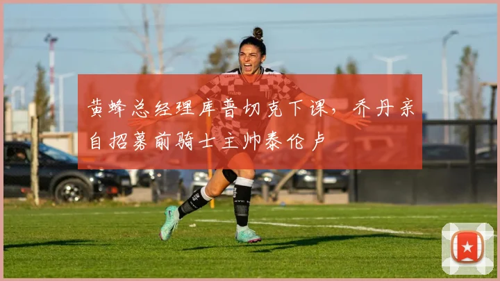 黄蜂总经理库普切克下课,乔丹亲自招募前骑士主帅泰伦卢